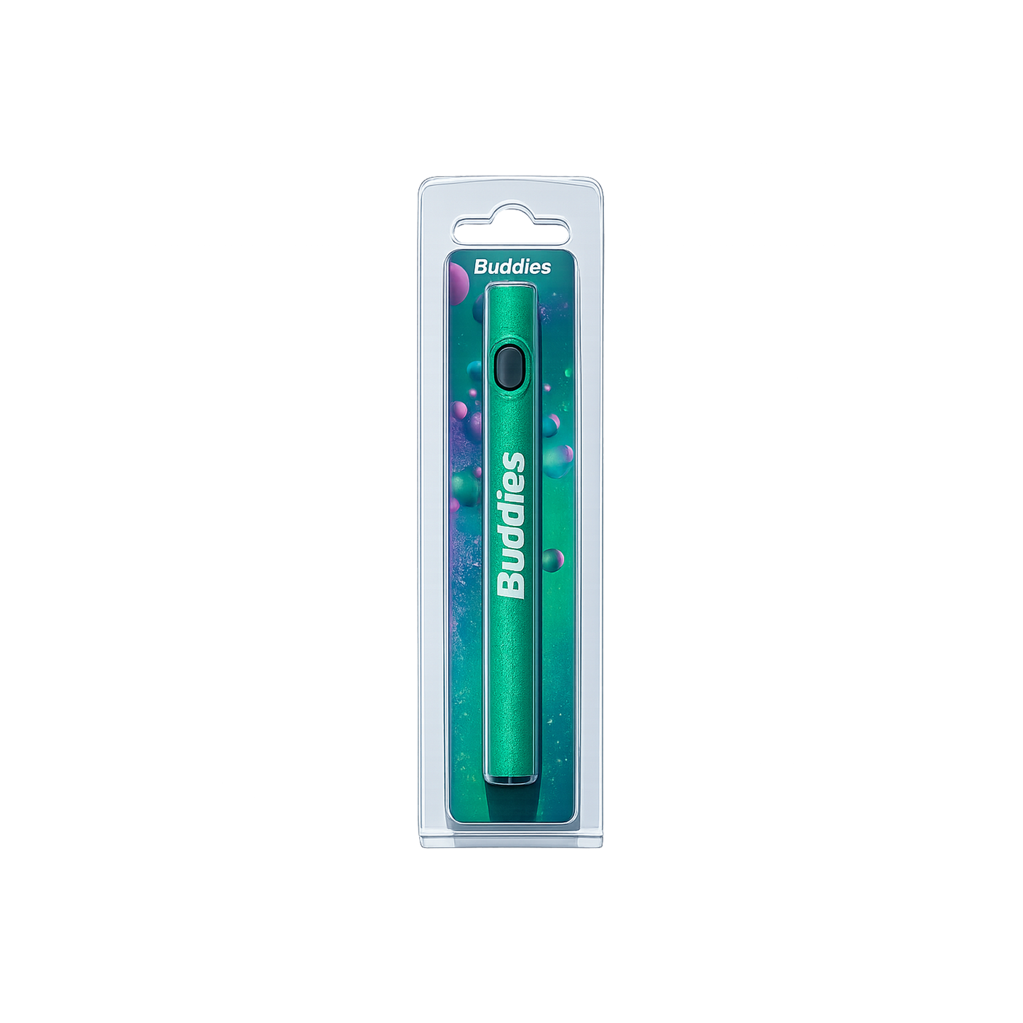 Buddies Green Variable Voltage Battery