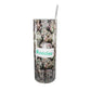 Big Buds Stainless Steel Tumbler
