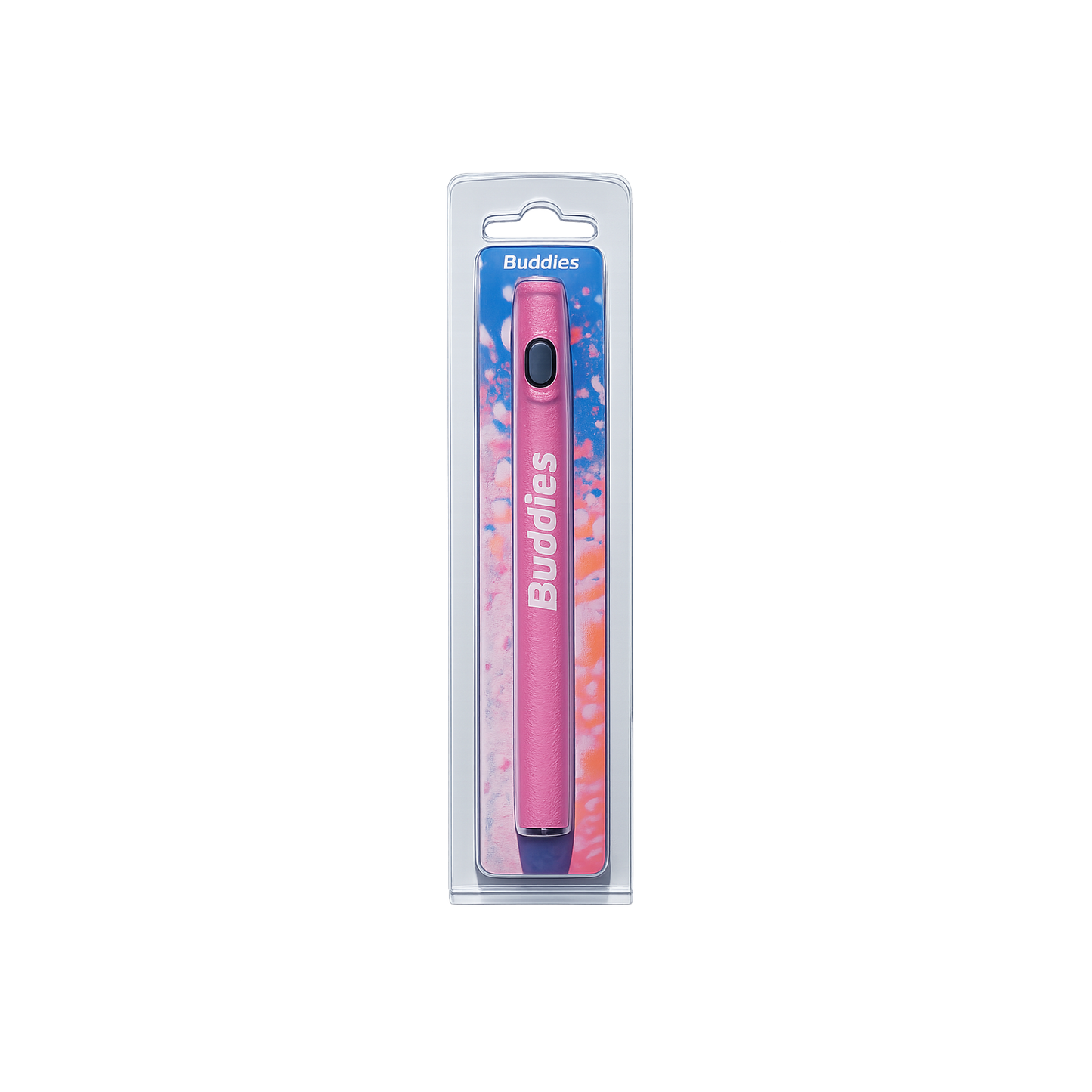 Buddies Pink Variable Voltage Battery