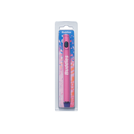 Buddies Pink Variable Voltage Battery