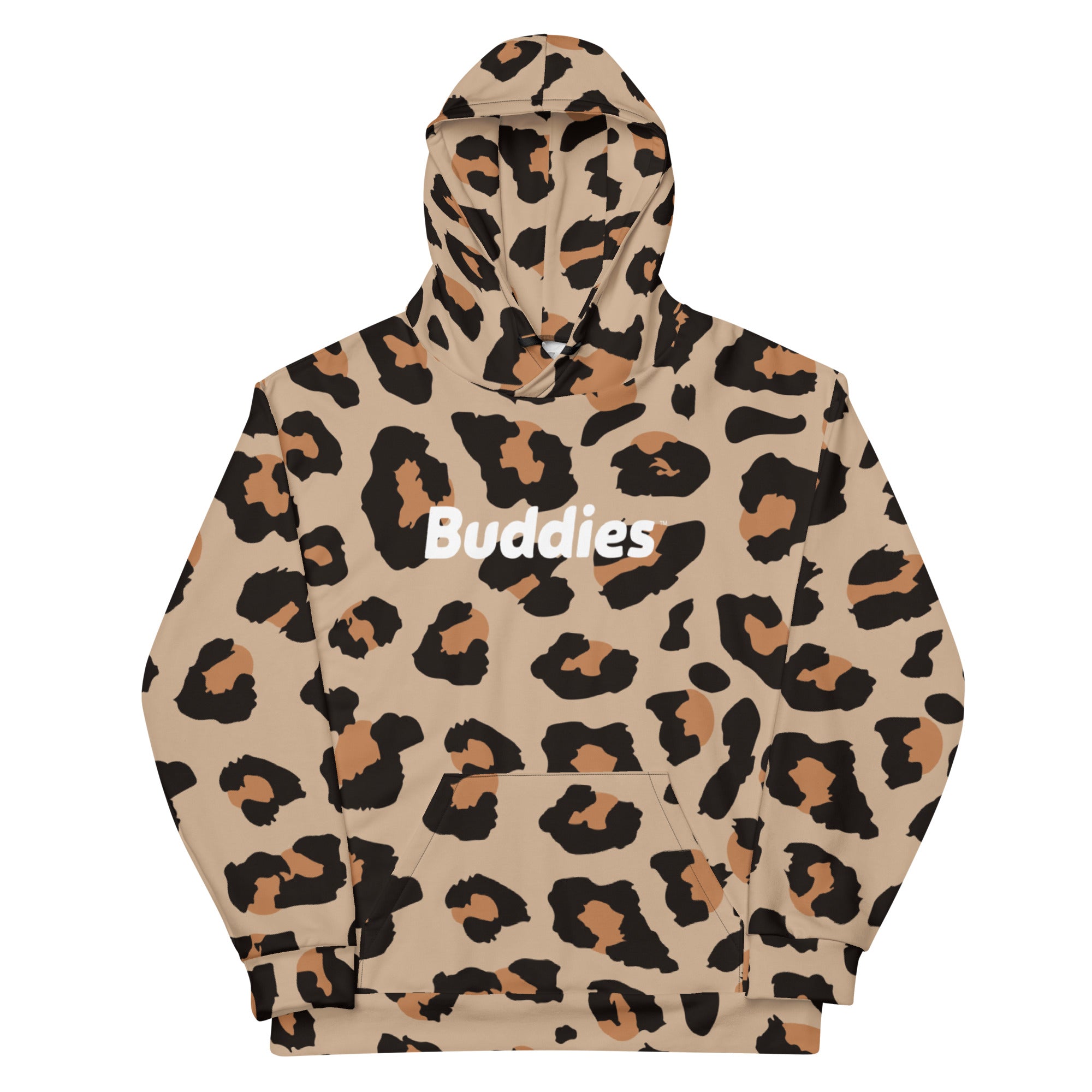 Supreme Animal 2024 Print Hoodie